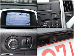 Opel Astra | Echipare Rara |Piele | Xenon | Park Assist | FULL Options - imagine 10