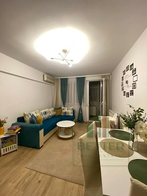 Apartament 3 camere de închiriere, Piața Sudului |COMISION 0%