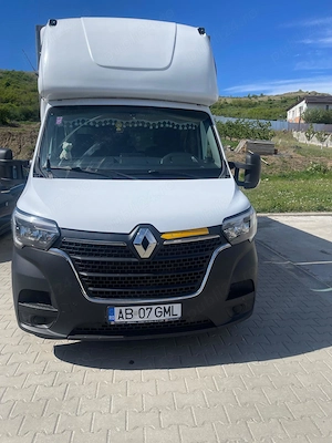 Renault Master 2021 prelata - imagine 2