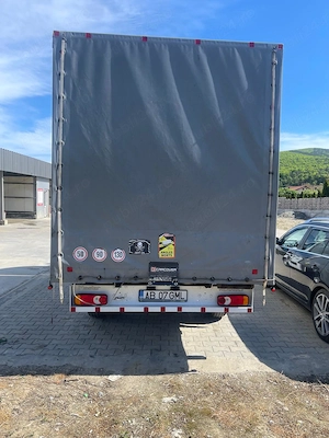 Renault Master 2021 prelata - imagine 5