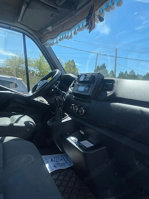 Renault Master 2021 prelata - imagine 8