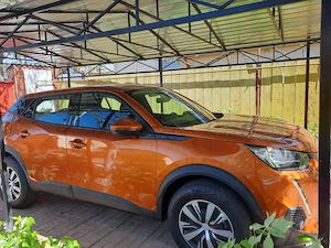 Peugeot 2008 electric cu 8000km si 4 ani garantie baterie  - imagine 2