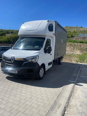 Renault Master 2021 prelata - imagine 3