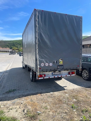 Renault Master 2021 prelata - imagine 4