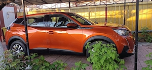 Peugeot 2008 electric cu 8000km si 4 ani garantie baterie  - imagine 5