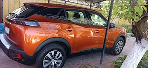 Peugeot 2008 electric cu 8000km si 4 ani garantie baterie  - imagine 4