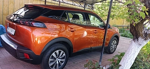 Peugeot 2008 electric cu 8000km si 4 ani garantie baterie  - imagine 3