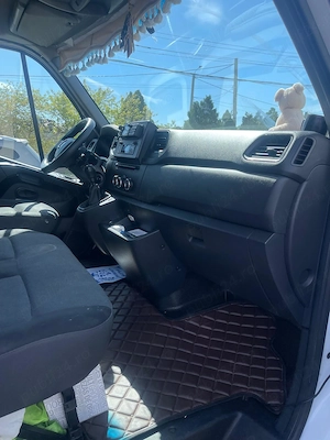 Renault Master 2021 prelata - imagine 9