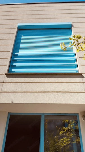 Vopsitorie speciala tamplarie PVC si Aluminiu