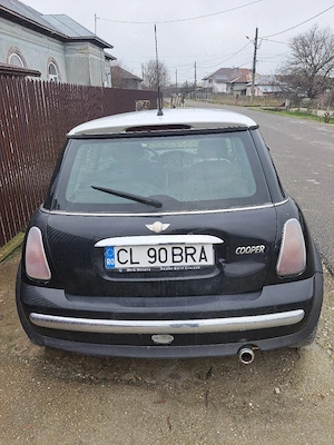 Mini Cooper,2004,benzină,220000km - imagine 3