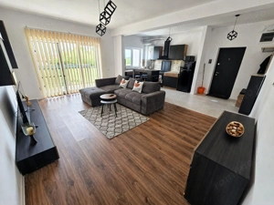 Ap. 3 camere mobilat/utila | Prima închiriere | 75 mp | Loc de parcare