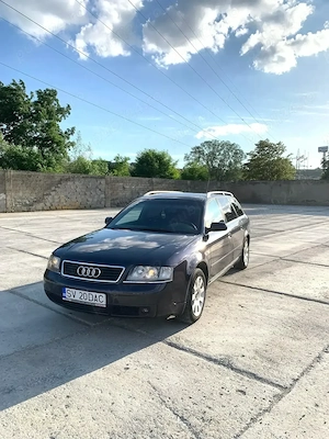 Va d audi A6 TDI