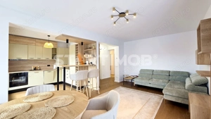 Apartament prima inchiriere cu parcare subterana M99