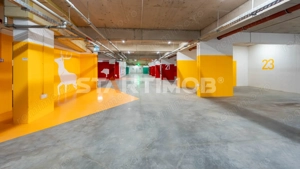 Apartament prima inchiriere cu parcare subterana M99 - imagine 19