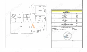 Apartament prima inchiriere cu parcare subterana M99 - imagine 11