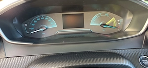 Peugeot 2008 electric cu 8000km si 4 ani garantie baterie  - imagine 14