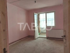 Comision 0% Apartament 40 mp 2 camere decomandate balcon Cisnadie - imagine 4