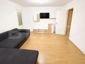 Apartament 3 camere, mobilat complet, etaj 3, zona Cetate