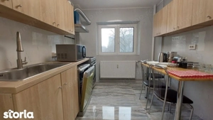 Apartament 2 camere renovat 2022, etaj 2/7, balcon închis,  Metrou Titan 2 min - imagine 3