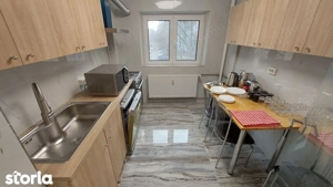 Apartament 2 camere renovat 2022, etaj 2/7, balcon închis,  Metrou Titan 2 min - imagine 4