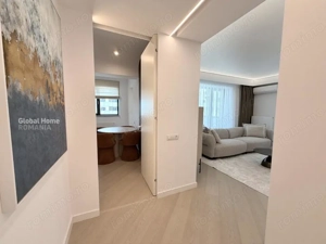 3 Rooms Apartment | Parking | First Rent | Cortina North Pipera - imagine 11