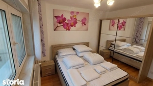 Apartament 2 camere renovat 2022, etaj 2/7, balcon închis,  Metrou Titan 2 min - imagine 13