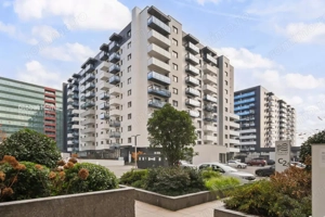 3 Rooms Apartment | Parking | First Rent | Cortina North Pipera - imagine 2