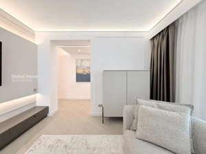 3 Rooms Apartment | Parking | First Rent | Cortina North Pipera - imagine 9