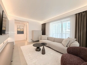 3 Rooms Apartment | Parking | First Rent | Cortina North Pipera - imagine 7