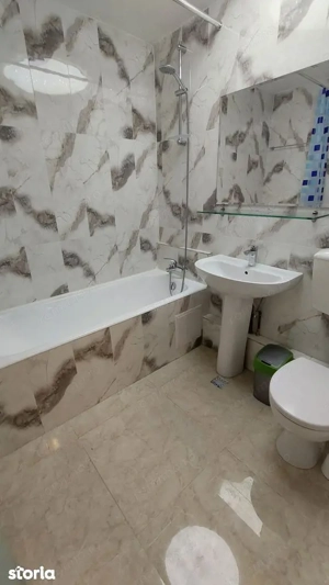 Apartament 2 camere renovat 2022, etaj 2/7, balcon închis,  Metrou Titan 2 min - imagine 15