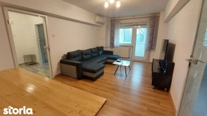 Apartament 2 camere renovat 2022, etaj 2/7, balcon închis,  Metrou Titan 2 min - imagine 8