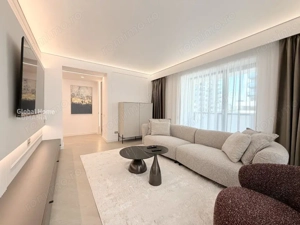 3 Rooms Apartment | Parking | First Rent | Cortina North Pipera