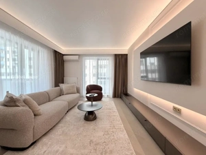 3 Rooms Apartment | Parking | First Rent | Cortina North Pipera - imagine 5