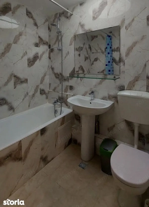 Apartament 2 camere renovat 2022, etaj 2/7, balcon închis,  Metrou Titan 2 min - imagine 14