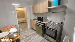 Apartament 2 camere renovat 2022, etaj 2/7, balcon închis,  Metrou Titan 2 min - imagine 5