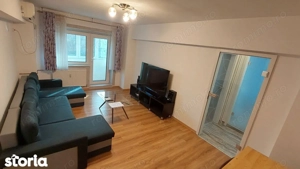 Apartament 2 camere renovat 2022, etaj 2/7, balcon închis,  Metrou Titan 2 min - imagine 7