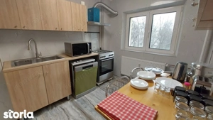Apartament 2 camere renovat 2022, etaj 2/7, balcon închis,  Metrou Titan 2 min - imagine 6