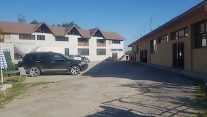 închiriez spații comerciale rond Tomesti 