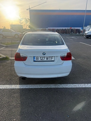 Bmw 320 benzina stare foarte buna de functionare, - imagine 2