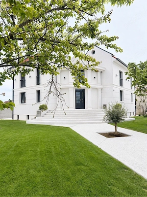 casa individuala dumbravita