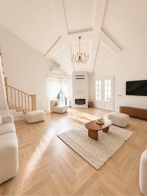 casa individuala dumbravita - imagine 4