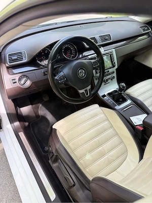 volkswagen passat Cc 5 locuri  - imagine 9