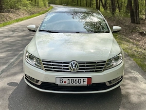 volkswagen passat Cc 5 locuri  - imagine 4
