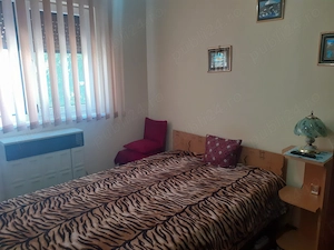 Vanzare  Apart. 3 camere cf.2, semidec., et.2 din 4, mobilat si supr. utila 44.mp. Zona Viziru 1,    - imagine 3