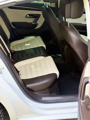 volkswagen passat Cc 5 locuri  - imagine 8