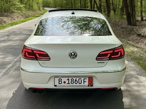 volkswagen passat Cc 5 locuri  - imagine 3