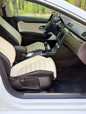 volkswagen passat Cc 5 locuri  - imagine 10
