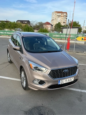 Ford Kuga Vignale - imagine 4