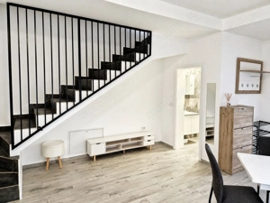 Duplex P+M de închiriat | 70 mp utili | Curte 200 mp | Complet mobilat - imagine 2