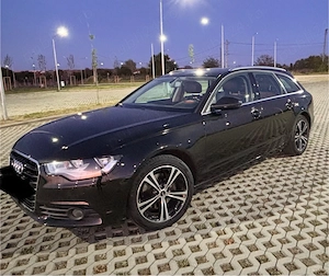 Audi A6 C7 2.0 136cp